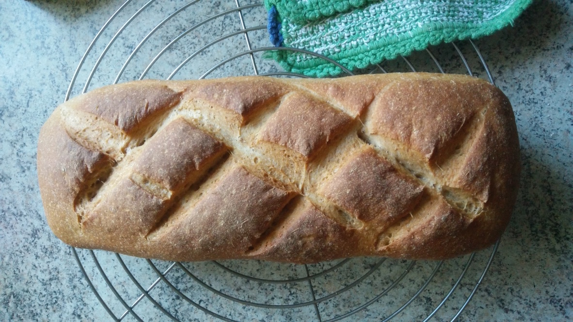 Every-day bread