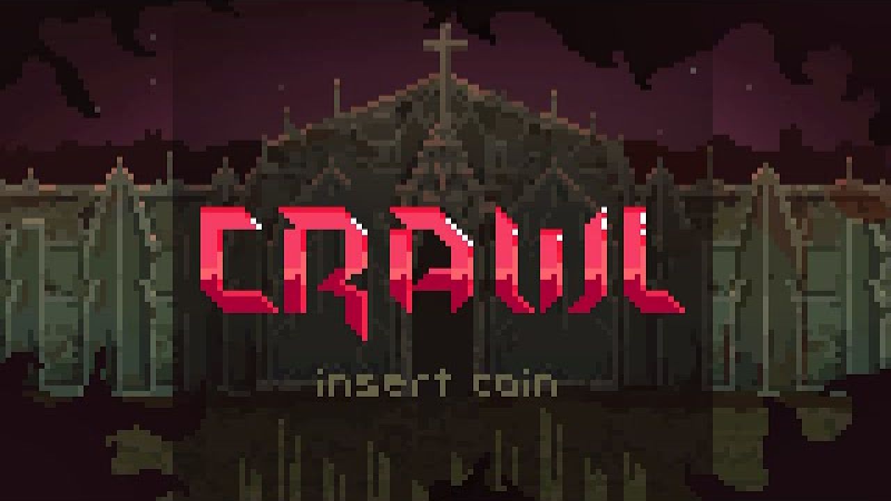 Screenshot of Crawl