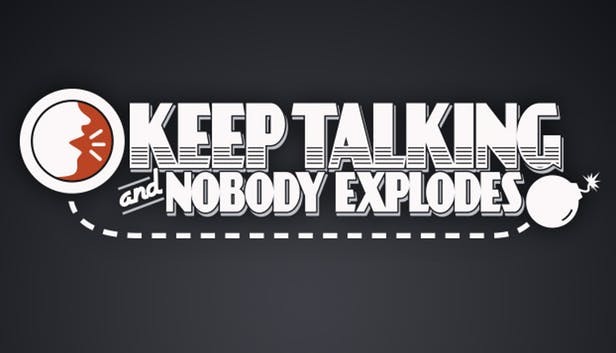 Screenshot of Keep Talking and Nobody Explodes