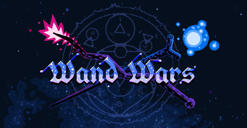 Screenshot of Wand Wars